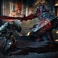 Lords of the Fallen Gets More Details About Gameplay, Classes, World