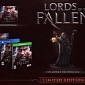 Lords of the Fallen Pre-Order Edition Unveiled, Gets Bonus Story Content and Weapons