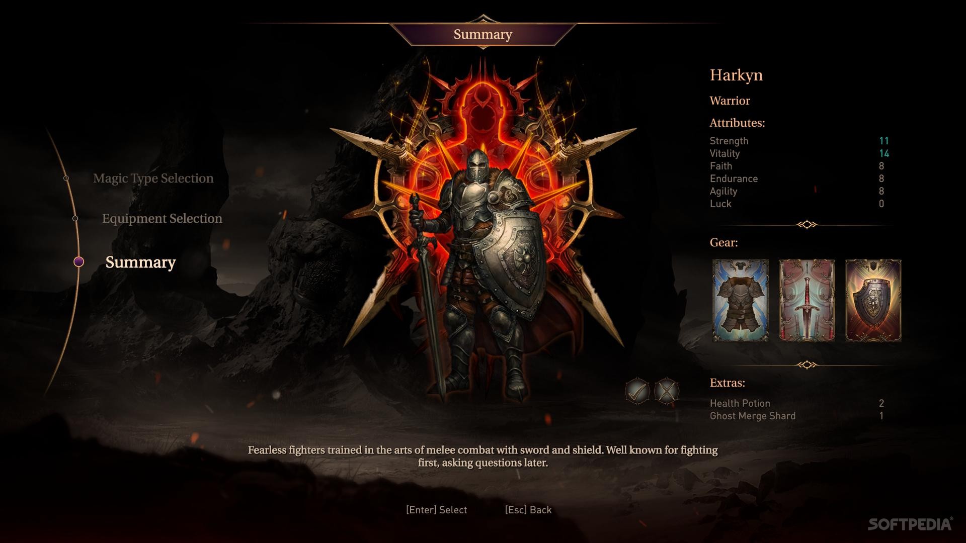 Lords of the Fallen - PC Version Review » CelJaded