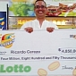 Lotto Winner Finds Forgotten Ticket in Cookie Jar