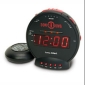 Louder than Hell: The Sonic Bomb Alarm Clock