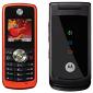 CES 2008: Low Featured Motorola W230 and W270 Officially Announced