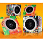Low-Fi Galore: Xenics Music Cube M