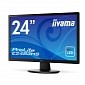 Low-Power, Low-End 24-Inch Monitor from Iiyama Has Blue Light Reduction