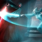 LucasArts Thinking About Star Wars Lightsaber Simulation