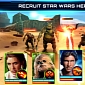 LucasArts Unleashes Star Wars: Assault Team on Google Play