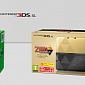 Luigi and Zelda: A Link Between Worlds 3DS Models Coming to Europe