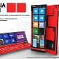 Lumia 1001 Concept Phone Is a Redesigned Nokia 9300