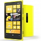Lumia 920 Arrives at Best Buy in Cyan and Yellow