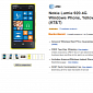 Lumia 920 Down to $69.99 (55 Euro) at Amazon
