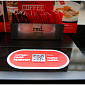 Lumia 920 Wireless Chargers Emerge at Red Espresso Coffee Shops in Russia