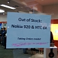 Lumia 920 and Windows Phone 8X Out of Stock at Microsoft Stores