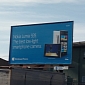 Lumia 928 Billboard Ad Said to Be Legit