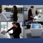 Lumin, the MultiTouch Technology to Imitate Surface Computing