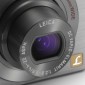 Lumix FX500, Panasonic's First Touch-Screen Camera