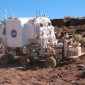 Lunar Rovers Tested by NASA