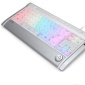 Luxeed Color Changing LED Keyboard Available Worldwide