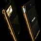 Luxurious 24-Karat Gold Plated LG Prada