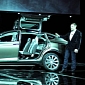 Luxury Electric SUV Introduced by Tesla Motors