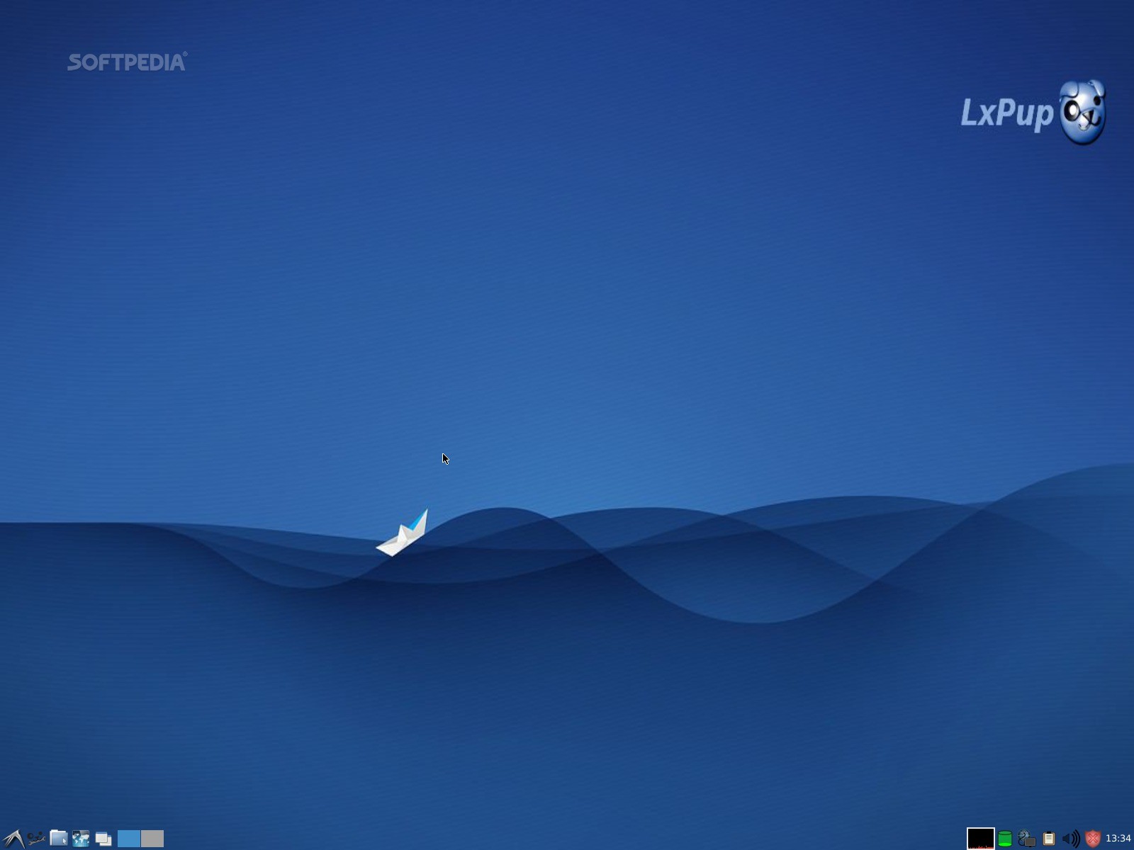 Lxpup 14 10 Is A Ridiculously Small Distro Based On Puppy Linux And Lxde Gallery