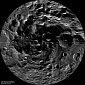 Lyman Alpha Emission Analyses Reveal Water-Ice in Lunar Craters