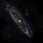 M31 Puts a new Spin on Dwarf Galaxies