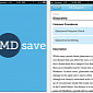 MDSave Medical App Released for iPhone, iPad