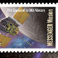 MESSENGER, Alan Shepard Get US Postage Stamps