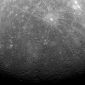 MESSENGER Sends Back First View of Mercury