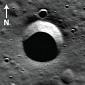 MESSENGER Surveys Mercurial Craters