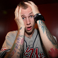 MGK Kicked Out of Microsoft Store for Rapping Near Expensive Laptops [Video]