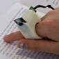 MIT FingerReader Lets the Blind Read Normal Letters – Video