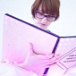 MIT Invents Sensory Fiction, a Wearable Book That Makes You Feel What Characters Are Feeling