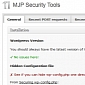 MJP Security Tools Plugin for WordPress Released