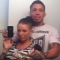 MMA Fighter War Machine Beat Girlfriend Christy Mack to Near Death, Photos Emerge