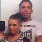 MMA Fighter War Machine Captured Outside LA After Attack on Girlfriend Christy Mack