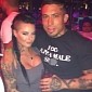 MMA Fighter War Machine Goes Missing After Beating Girlfriend to a Pulp