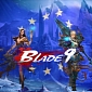 MMORPG Blade 9 Launches in Europe in the Fall