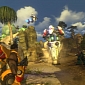 MMOs Need to Solve Starting Zone Problems, Says Firefall Creator