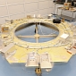 MMS Spacecraft Assembly Process Begins