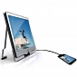 MMT Releases Portable Monitor for Apple iDevices