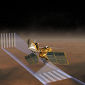 MRO Analyzes Martian Atmosphere