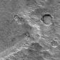 MRO Images Rampart Craters on Mars