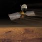 Mars Odissey Needs a Risky Computer Reboot