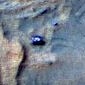 MRO Spots Curiosity from Martian Orbit