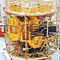 MSG-3 Satellite Ready to Launch This Summer