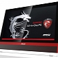 MSI AG2712A All-in-One Caters to Gamers Everywhere