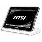 MSI ARM and AMD Tablet PCs Will be Launched at Computex 2011