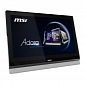 MSI Adora24 All-in-One PCs Upgraded with Intel Haswell CPUs