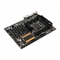 MSI Big Bang XPower II X79 Motherboard Pictured